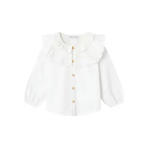 Long-sleeve shirt for girls Name it Frahilla image-0