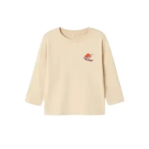 Baby's T-shirt Name it Otis image-0