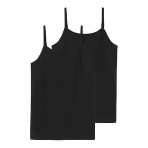 Girl's crop tank top Name it Nove (x2) image-0