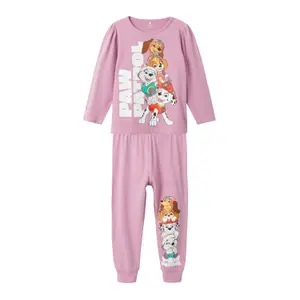 Baby girl pyjamas Name it Akiri Pawpatrol image-0