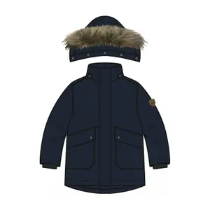 Children's parka Name it Millo image-0