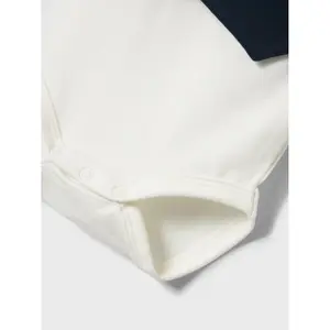 Name It Adam Baby Boy Long-Sleeved Bodysuit And Jogging Set image-3