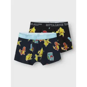 Children's boxer shorts Name it Masgar Pokemon (x2) image-1