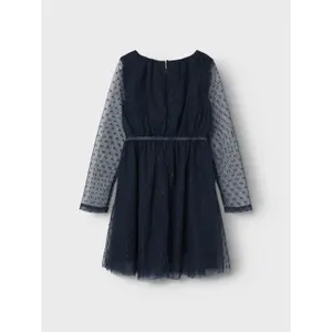 Girl's long sleeve dress Name it Vabos image-1