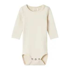 Baby long-sleeved romper Name it Gayo image-0