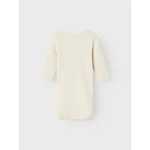 Baby long-sleeved romper Name it Gayo image-1
