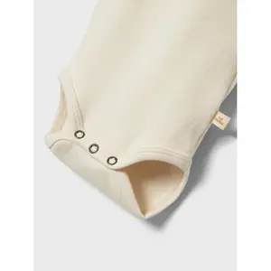 Baby long-sleeved romper Name it Gayo image-2