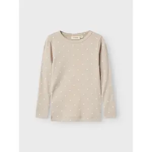 Girl's long sleeve T-shirt Name it Gago image-2