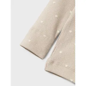 Girl's long sleeve T-shirt Name it Gago image-3