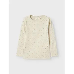 Girl's long sleeve T-shirt Name it Gago image-2