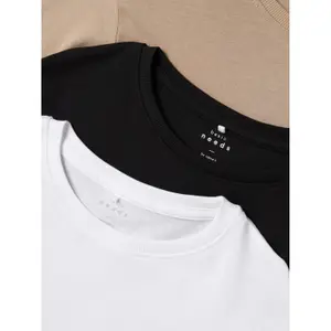 Long sleeve T-shirt Name it Vobbo (x3) image-4