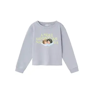 Sweatshirt girl Name it Frevo image-0
