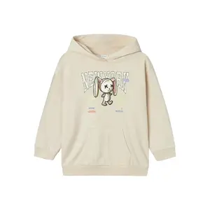 Girl hoodie Name it Sakko image-0