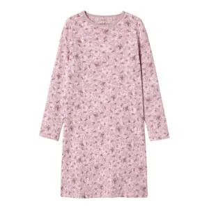 Girls' long-sleeve pyjamas Name it image-0