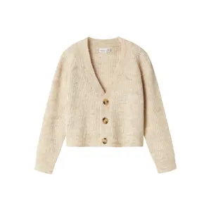 Girl's cardigan Name it Holly image-0