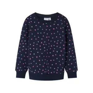 Baby girl sweatshirt Name it Davina image-0