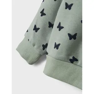 Baby girl sweatshirt Name it Davina image-2