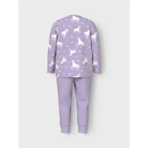 Girl's pajamas Name it Horse image-1