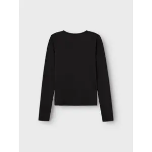 Girl's long sleeve T-shirt Name it Dinci image-1