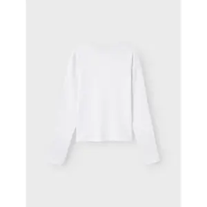 Girl's long sleeve T-shirt Name it Dinci image-1