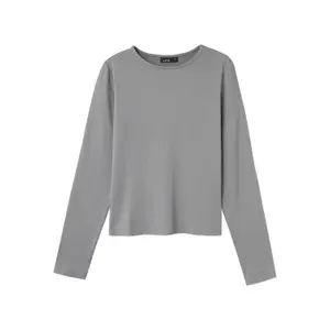 Girl's long sleeve T-shirt Name it Dinci image-0