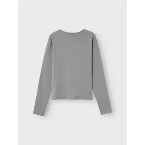 Girl's long sleeve T-shirt Name it Dinci image-1