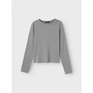 Girl's long sleeve T-shirt Name it Dinci image-2