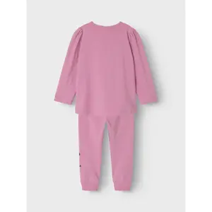 Baby girl long sleeve pyjamas Name it Saba Gabby image-1
