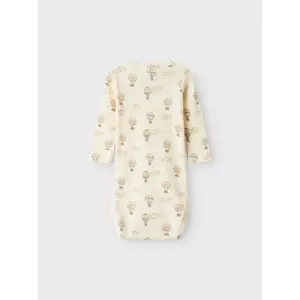 Slim fit long sleeve baby bodysuit Name it Gavo Emo image-1