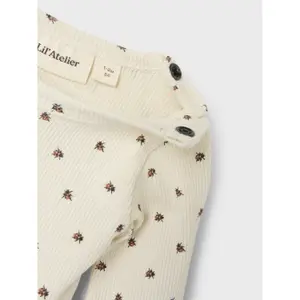 Slim fit long sleeve baby bodysuit Name it Lago Kim image-5