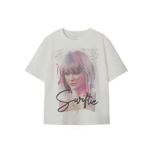 Girl's T-shirt Name it Dusan image-0