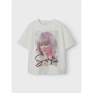 Girl's T-shirt Name it Dusan image-2