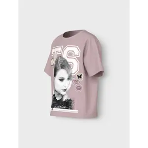 Girl's T-shirt Name it Dusan image-1
