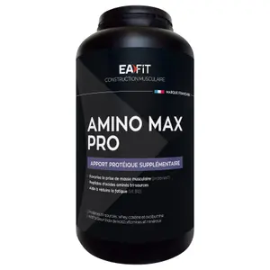 Amino Max Pro EA Fit (375 tablettes) image-0