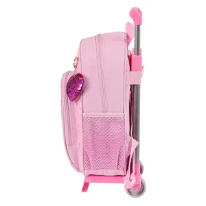 Baby backpack with wheels Nanana image-1