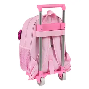 Baby backpack with wheels Nanana image-2
