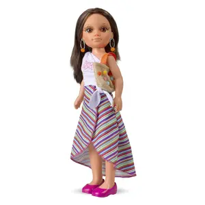 Doll clothes set Nancy One day of Streetstyle image-2