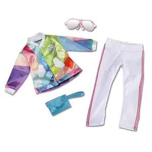 Doll clothes set Nancy One day of Streetstyle image-4