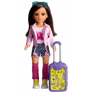 Chic doll with accessories Nancy NY image-0