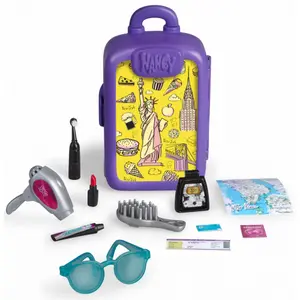 Chic doll with accessories Nancy NY image-2