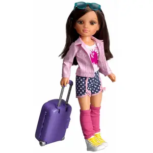 Chic doll with accessories Nancy NY image-3