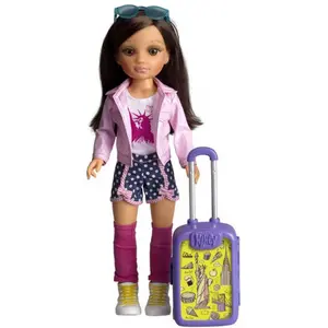 Chic doll with accessories Nancy NY image-4