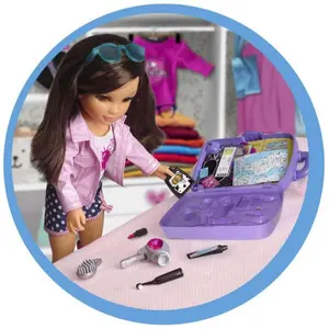 Chic doll with accessories Nancy NY image-5