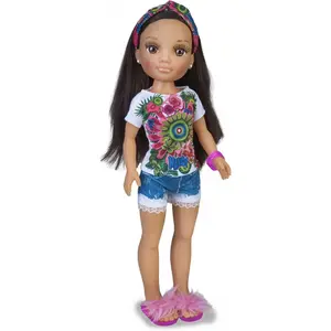 Accessory set for doll clothes Nancy Tropic image-3