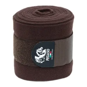 Bandes de polo pour cheval Nanny Blue image-0