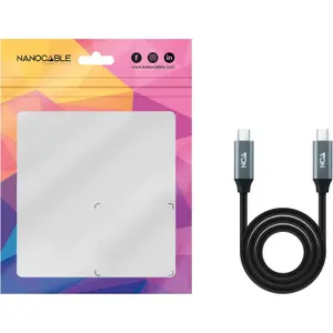 Kabel USB-C Nanocable image-1