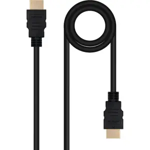 HDMI cable Nanocable 2.0 M/M
