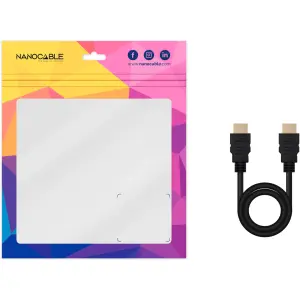 Cavo HDMI 2.0 Nanocable image-2