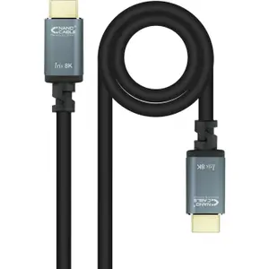 Cavo HDMI Nanocable Iris 8K 2.1 image-1