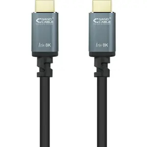 Cavo HDMI Nanocable Iris 8K 2.1